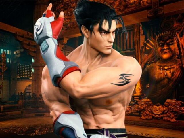 O Quanto você sabe sobre Tekken?