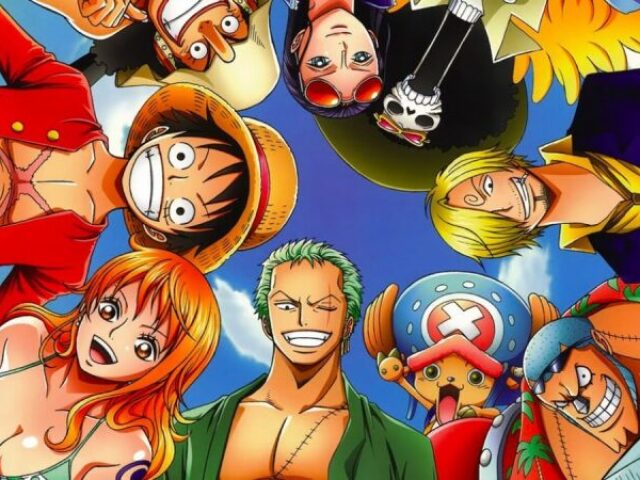 Você conhece One Piece?