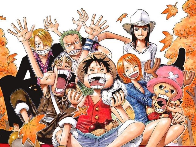 ★ One Piece quiz ★