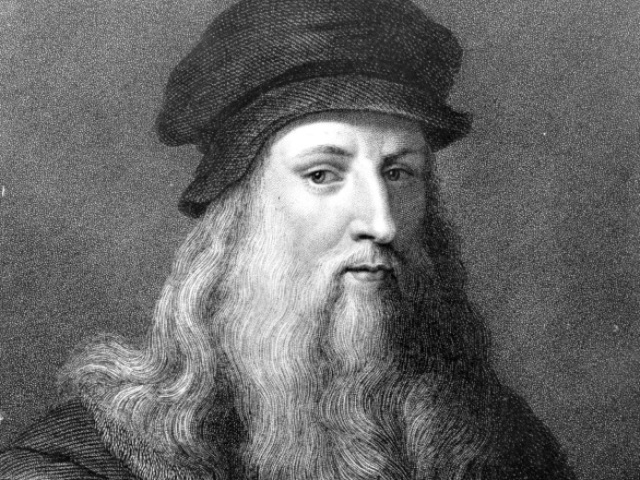 Leonardo Da Vinci
