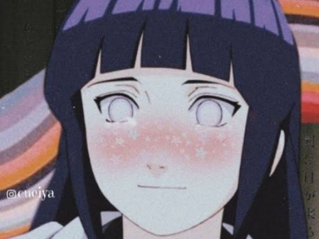 O que você sabe sobre Hinata Hyuga?