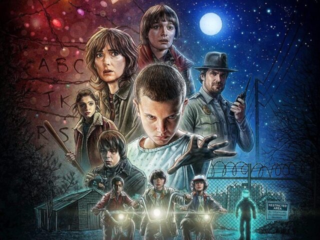 Stranger Things