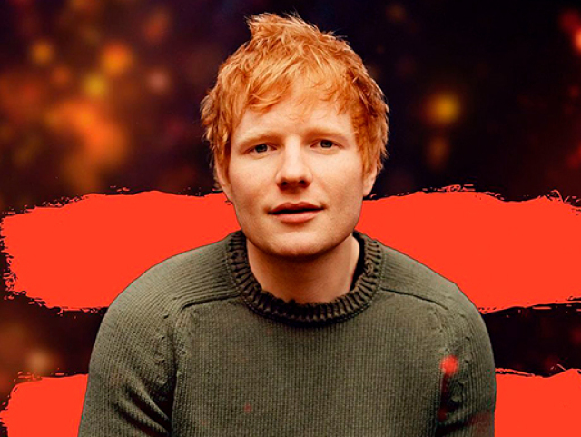 Ed Sheeran