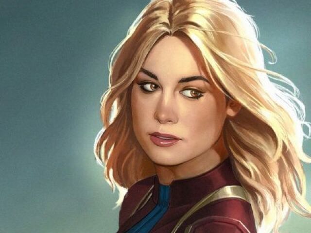 Capitã Marvel