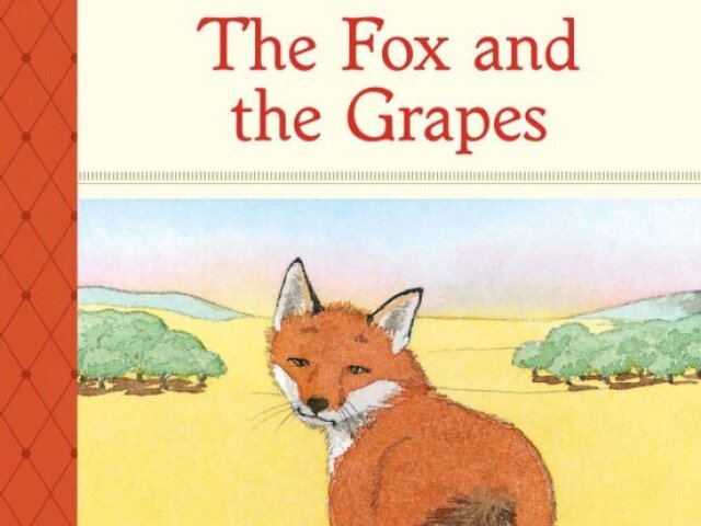 The Fox and the Grapes