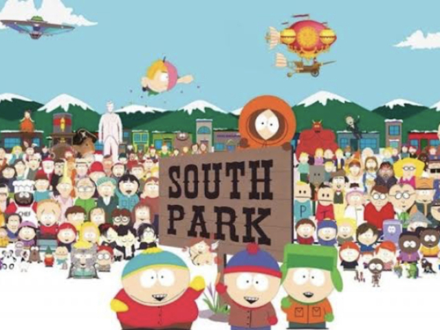 Quem você é de south park?