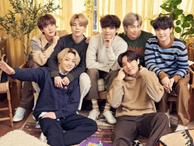 Você realmente conhecer o BTS?