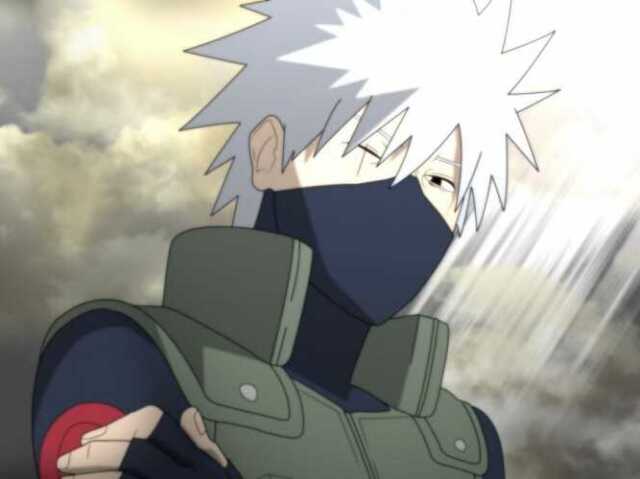 kakashi