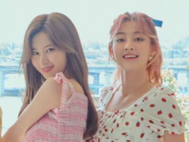 Sana e Jihyo