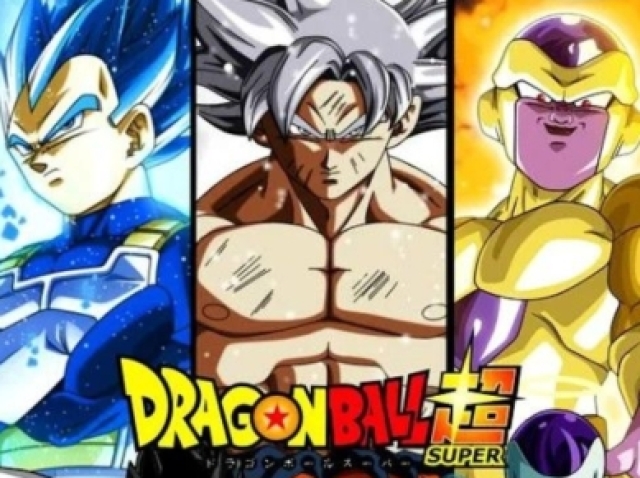 Dragon Ball Super