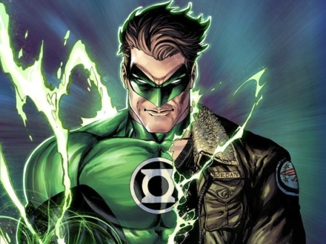 Green Lantern