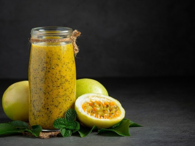 Passion Fruit Juice