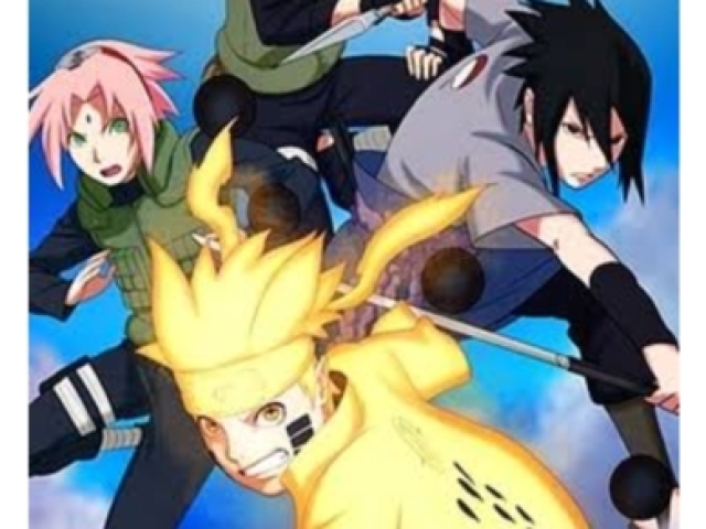 Naruto Shippuden