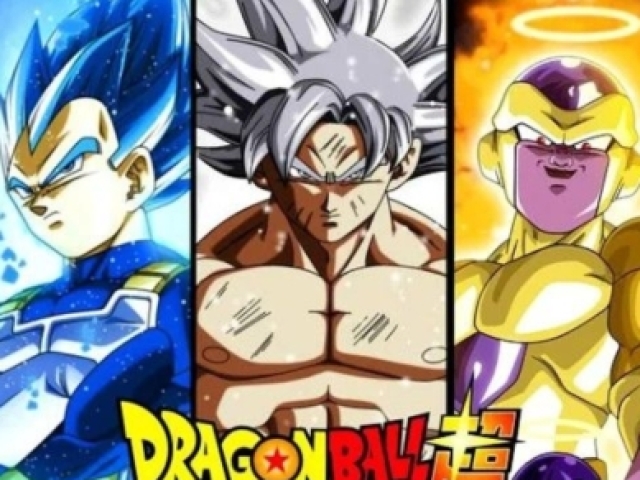 Dragon Ball Super