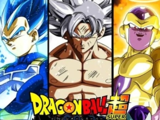 Dragon Ball Super