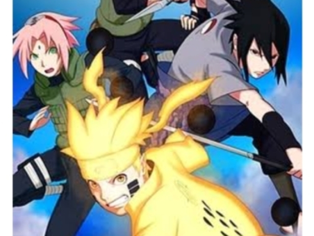 Naruto Shippuden