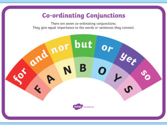 Conjunctions