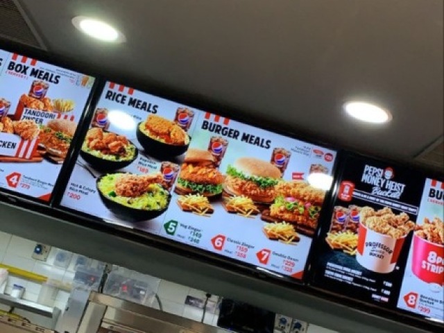 Burguer king