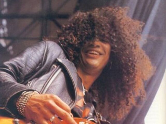 Slash Hudson