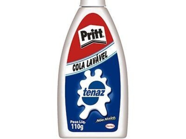 Cola líquida