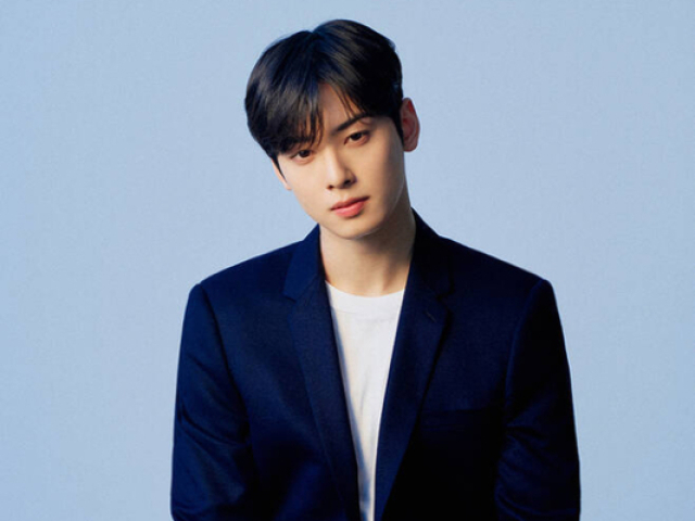 Cha Eun woo