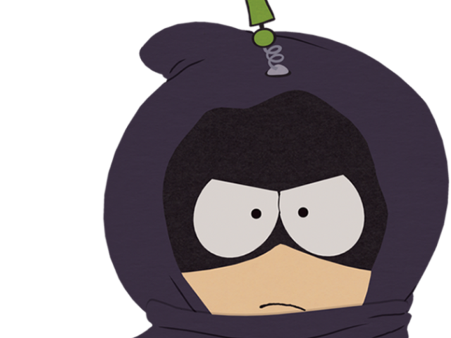 Mysterion (LENDARIO!)