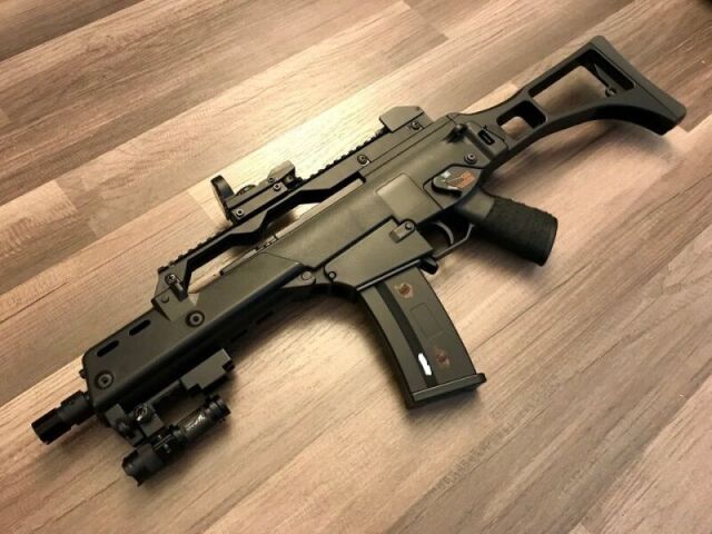 G36C