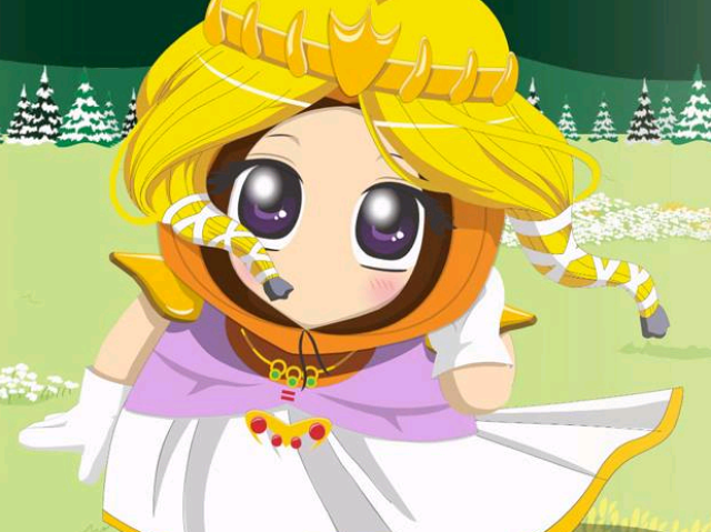 Princesa Kenny (LENDARIO!)