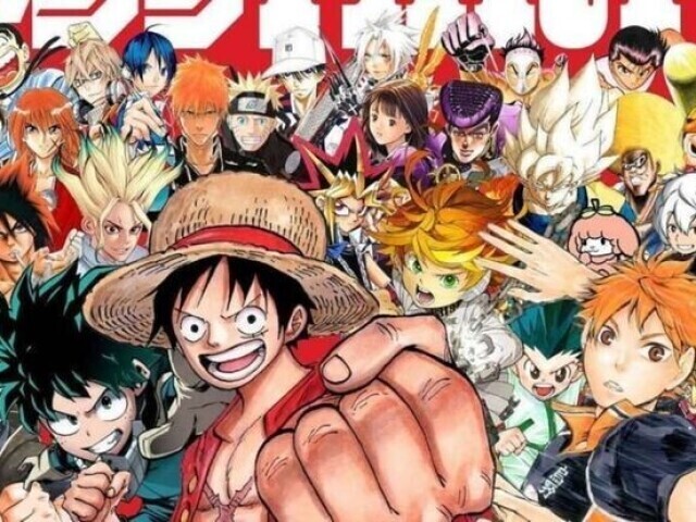 Quiz: Acerte o Anime Pelo Personagem!