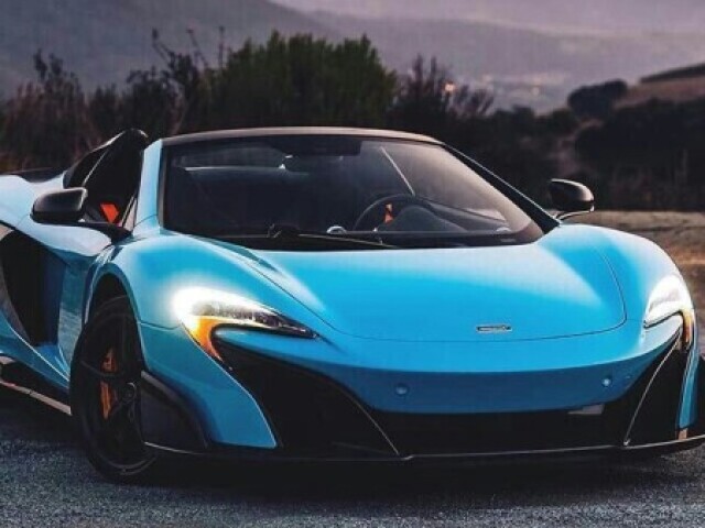 Mc laren