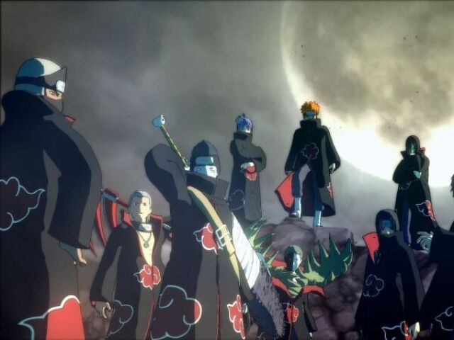 Sobre a Akatsuki!