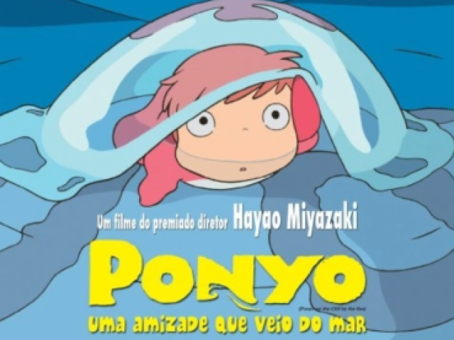 Ponyo