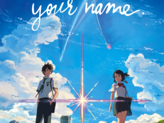 Your name