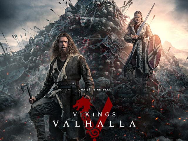 Vikings Valhalla