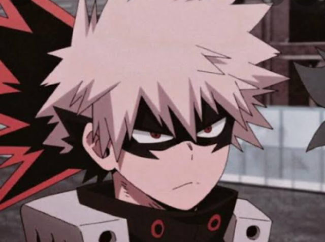 Bakugou