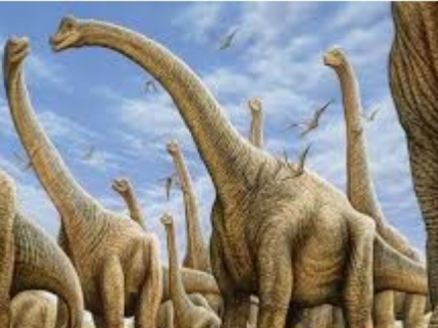 Braquiossauro