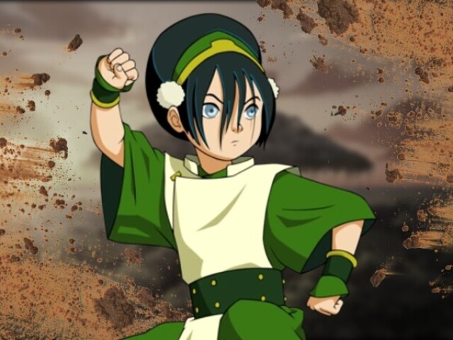 Toph Beifong