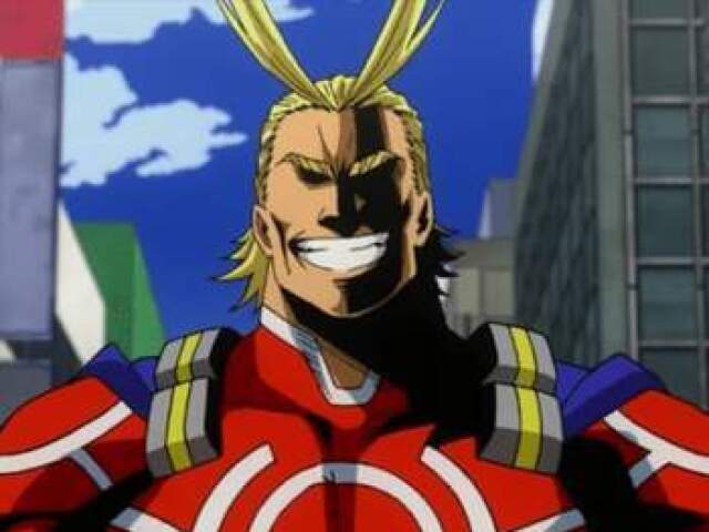 All Might