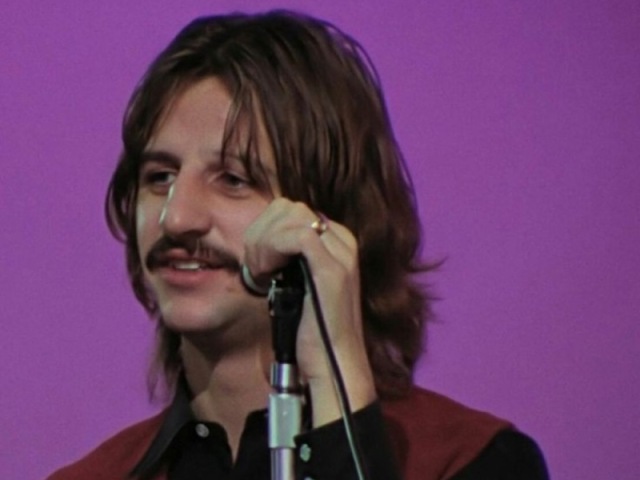 Ringo Starr 🌟