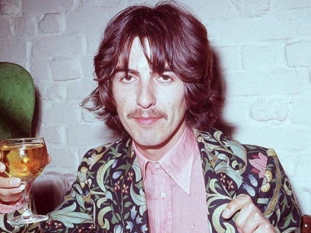 George Harrison 🎸
