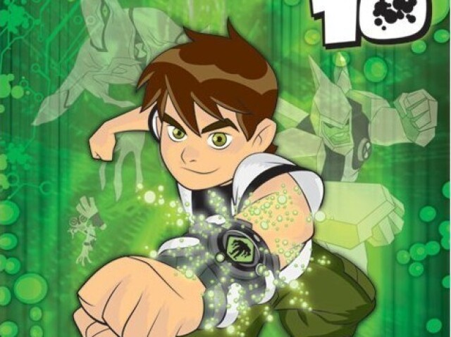 Tu sabes tudo sobre Ben 10?
