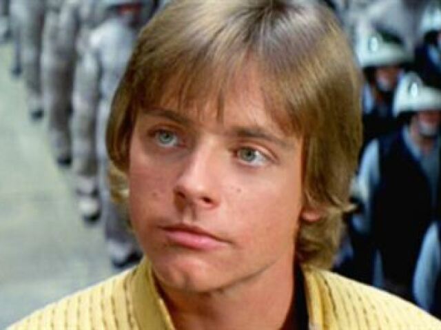 Luke Skywalker