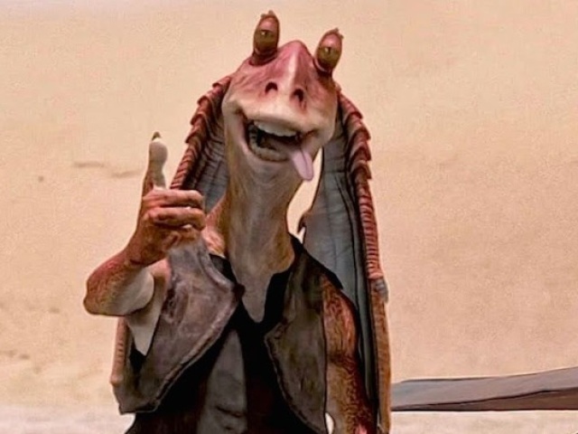 Jar Jar Binks