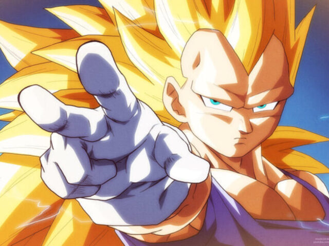 Super Saiyajin 3