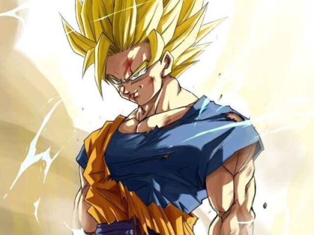 Super Saiyajin 2