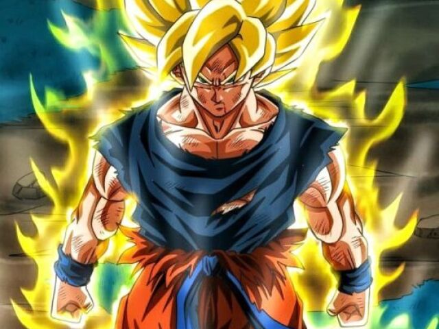 Super Saiyajin