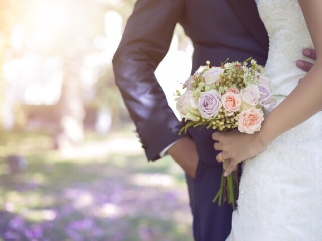 Casamento maravilhoso