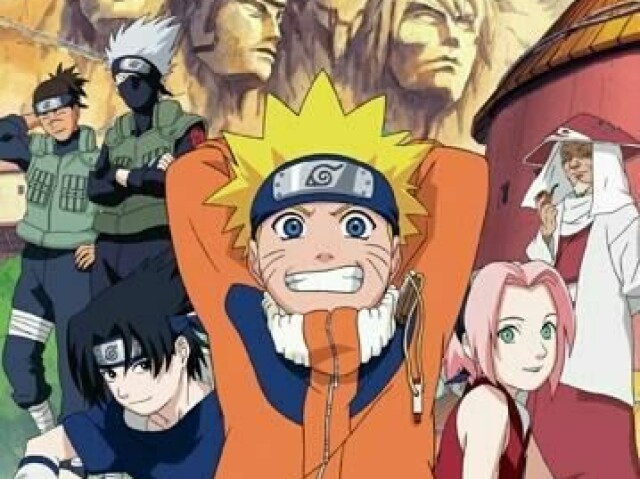 Naruto