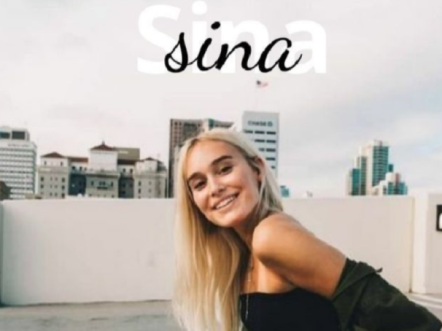 Você conhece Sina Deinert?
