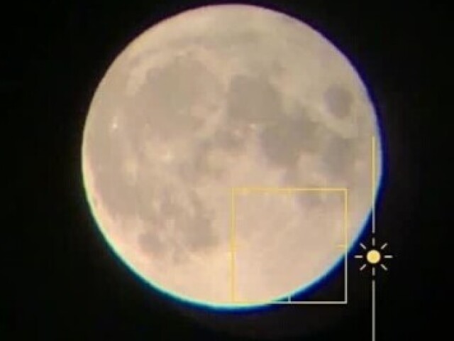 CLARO QUE A LUA!! Era para ser difícil?! (◎ヘ◎;)?